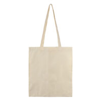Cotton shopping bag, 220 g/m2