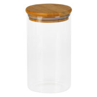 Glass jar, 700 ml