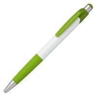 Plastic ball pen