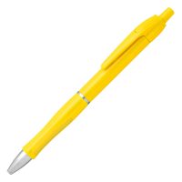 Plastic ball pen