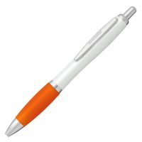 Plastic ball pen