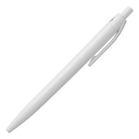 Antibacterial plastic ball pen