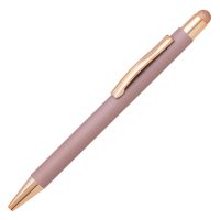 Metal "touch" ball pen