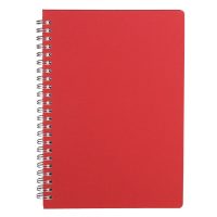 A5 wire-o notebook