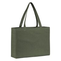 Recycelte Tasche aus Baumwolle, 300 g/m2