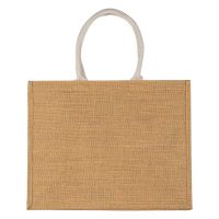 Tasche aus Jute