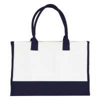 Cotton shopping bag, 380 g/m2