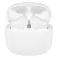 Wireless stereo earbuds