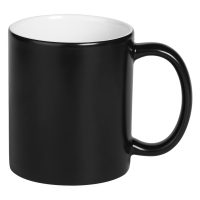 Stoneware sublimation mug, 325 ml