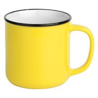 Stoneware mug, 250 ml