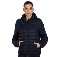 Women's hooded jacket