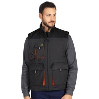 Workwear bodywarmer 