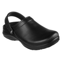 Women's work clogs with convertible heel sling strap OB SRC