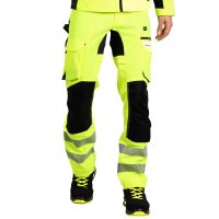 Hi-viz safety pants