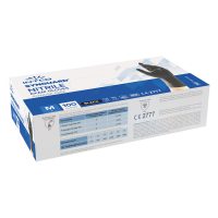 Nitrile disposable gloves