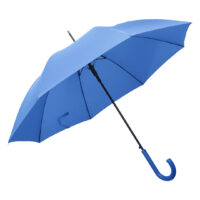 Foldable umbrella with auto open function