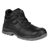 High-cut safety shoes S3 FO SR