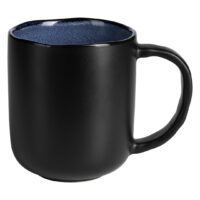 Stoneware mug, 450 ml