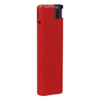 Jet flame electronic lighter in metal case