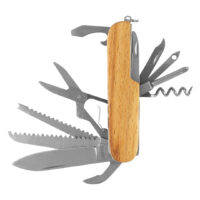 Multifunctional knife, 11 functions