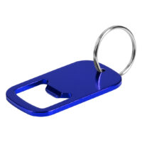 Key holder with bottle opener