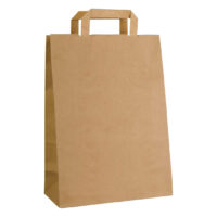 Paper bag, 80 g/m2