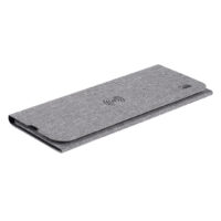 Mouse pad and wireless charger 15W