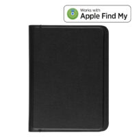 Find My passport holder, rechargeable
