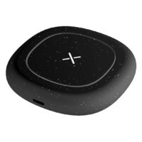Wireless charger, 15W, mix: ABS + stone powder