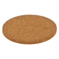 Cork coaster