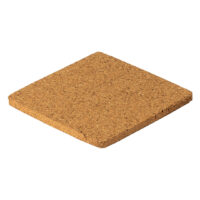 Cork coaster