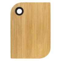 Chopping and serving board