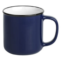 Stoneware mug, 250 ml