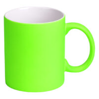 Stoneware sublimation mug, 325 ml