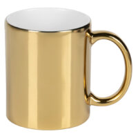 Stoneware sublimation mug, 325 ml