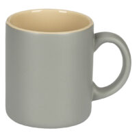 Stoneware mug, 280 ml