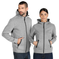 Hooded sweatshirt, 380 g/m2
