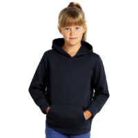 Kids' hooded sweatshirt, 280 g/m2