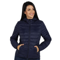 Women's hooded jacket