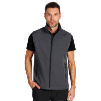 Softshell bodywarmer